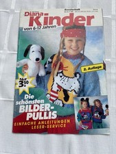 Diana specjalny zeszyt, moda siatkowa dziecięca 6-12 lat