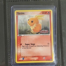 The Pokémon Company Torchic 67/108 Power Keepers Reverse Holo Common Basic 50 HP on eBay