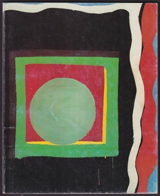 Al Held 1959-1961 art exhibit catalog 1980 Robert Miller Gallery.