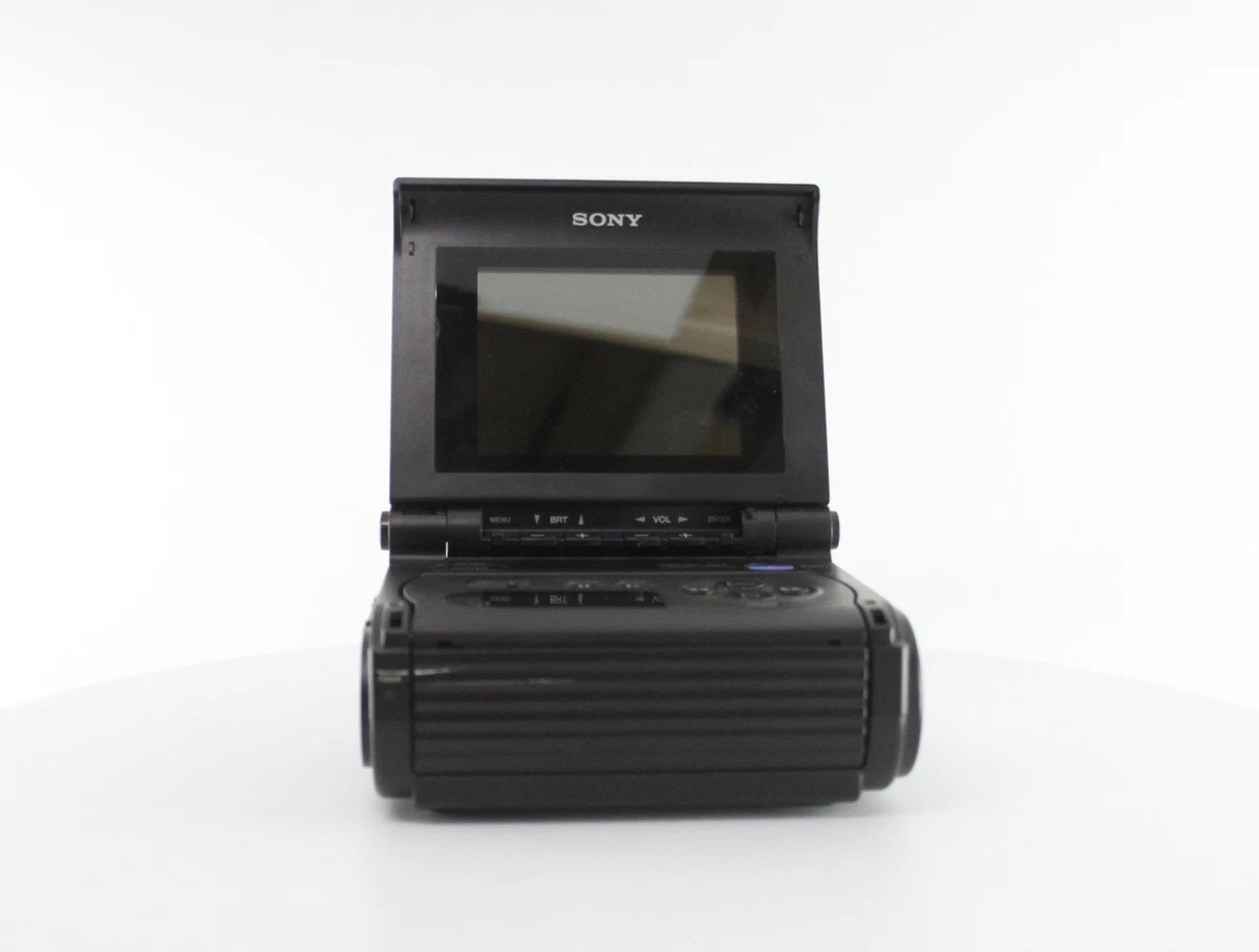 Sony NTSC 8mm Walkman Standard8/Video8 Cassette Recorder Video