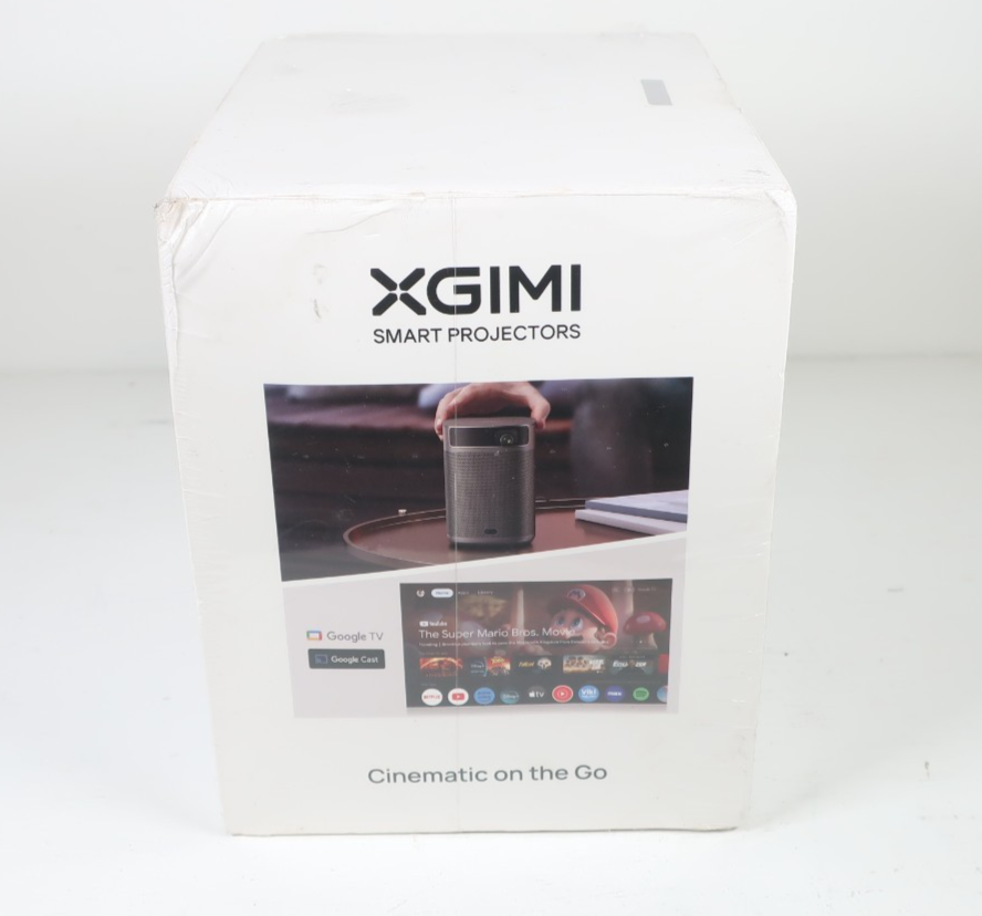 【美品】XGIMI MoGo 2 プロジェクター 本体　箱 Google XGIMI MoGo 2 Plus 1080P Portable Projector for sale online