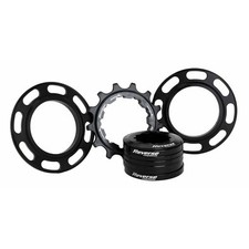 Reverse Expert HG Single Speed Kit, 14t, Blac...