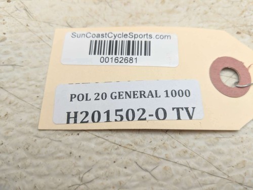 16-21 Polaris General 1000 Sport Steering Unit Mount Bracket - Foto 9 di 9