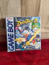 Duck tales 2 gameboy Nintendo boîte notice game boy ukv jeux fah
