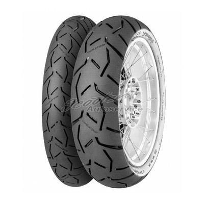 Motorradreifen 170/60 R17 72V Continental ContiTrailAttack 3 TL TT hinten | 3619