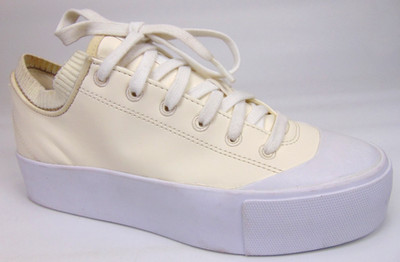 ADIDAS KARLIE KLOSS Trainer XX92 Vegan Women Sneakers Size 7.0 M, Off White, NEW
