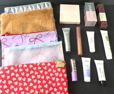 Lot of 5 IPSY Bags With 10 Make-Up Items