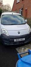 Renault kangoo van