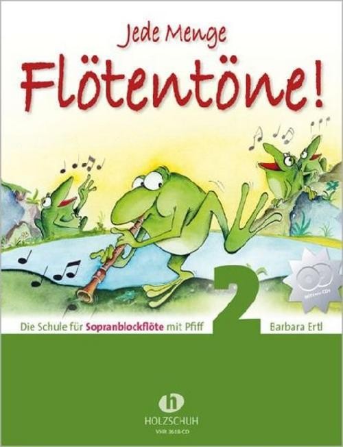 Jede Menge Flötentöne! 2
