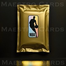 NBA Card Pack - 10 Cards - Guaranteed Auto or...