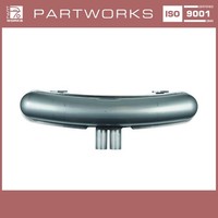 EndschalldäMpfer FüR Porsche 911 F 2.0 2.2 2.4 Sportauspuff Gt3-Stil 63Mm SSI
