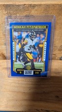 2023 Score Showcase #221 Minkah Fitzpatrick 31/100 SP Jets! 