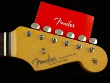 Fender Custom Shop Limited '64 L-Series Stratocaster TCP Neck