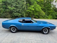 1972 Ford Mustang for Sale