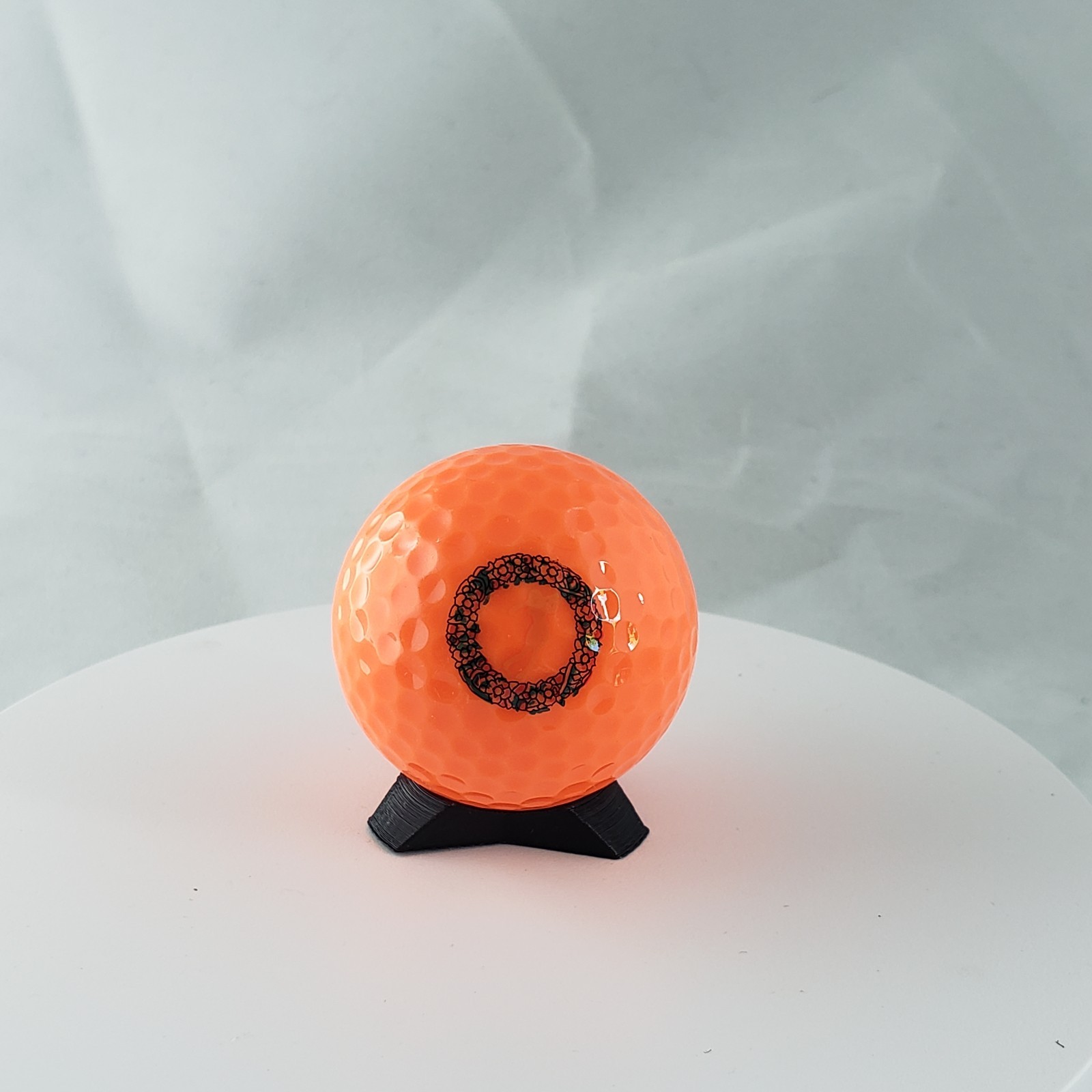 Golden Girl - Vintage Logo Golf Ball - Collectable / Rare
