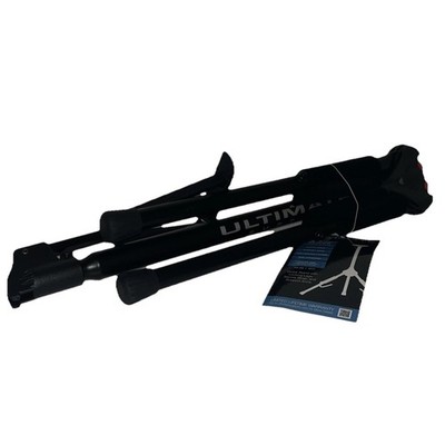 Ultimate Support GS-200 Black Genesis Series Collapsible Guitar Stand Brand NEW!