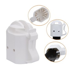 50 Pcs Star Picket  Cap Insulators Insulator Electric Fence Post Poly Wire Tape