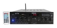 Amplificatore - Amplificatore Karma Pa 2380bt - Stereo - Radio - Mp3 - Bluetooth