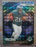 2025 Panini Mosaic #2 Saquon Barkley Silver Mosaic EPIC PERFORMERS Prizm Eagles