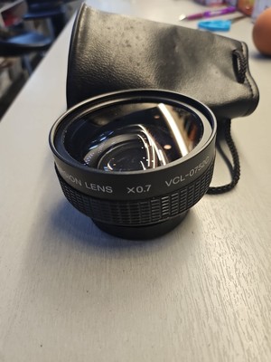 Sony Wide Conversion Lens x0.7 VCL-0752C