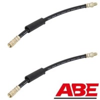 2X Bremsschlauch ABE C80203ABE 2 BremsschläUche Rechts Links