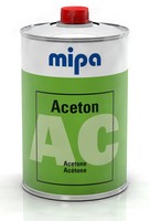Mipa Aceton,Reinigungs- Und LöSemittel,SchnellflüChtig, 6 Liter