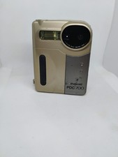 Vintage Polaroid PDC700 Digital Camera Untested PARTS OR REPAIR