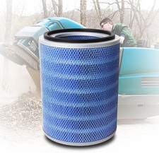 Cylinder Filter Fits For Tennant S20 S30 Sweeper 1045900 TN1045900