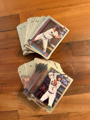 2025 TOPPS PRO DEBUT CHROME singles - You pick! Buy More Save More!