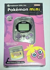 Buy Nintendo Pokemon Mini Retro Game - Min-001 online | eBay