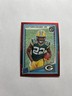 2025 Panini Donruss Optic Red Mojo Prizm Rookie #205 Matthew Golden Packers NFL