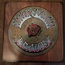 Grateful Dead American Beauty LP Warner Bros WS 1893