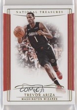 2018-19 Panini National Treasures Gold 8/10 Trevor Ariza #20 2r7