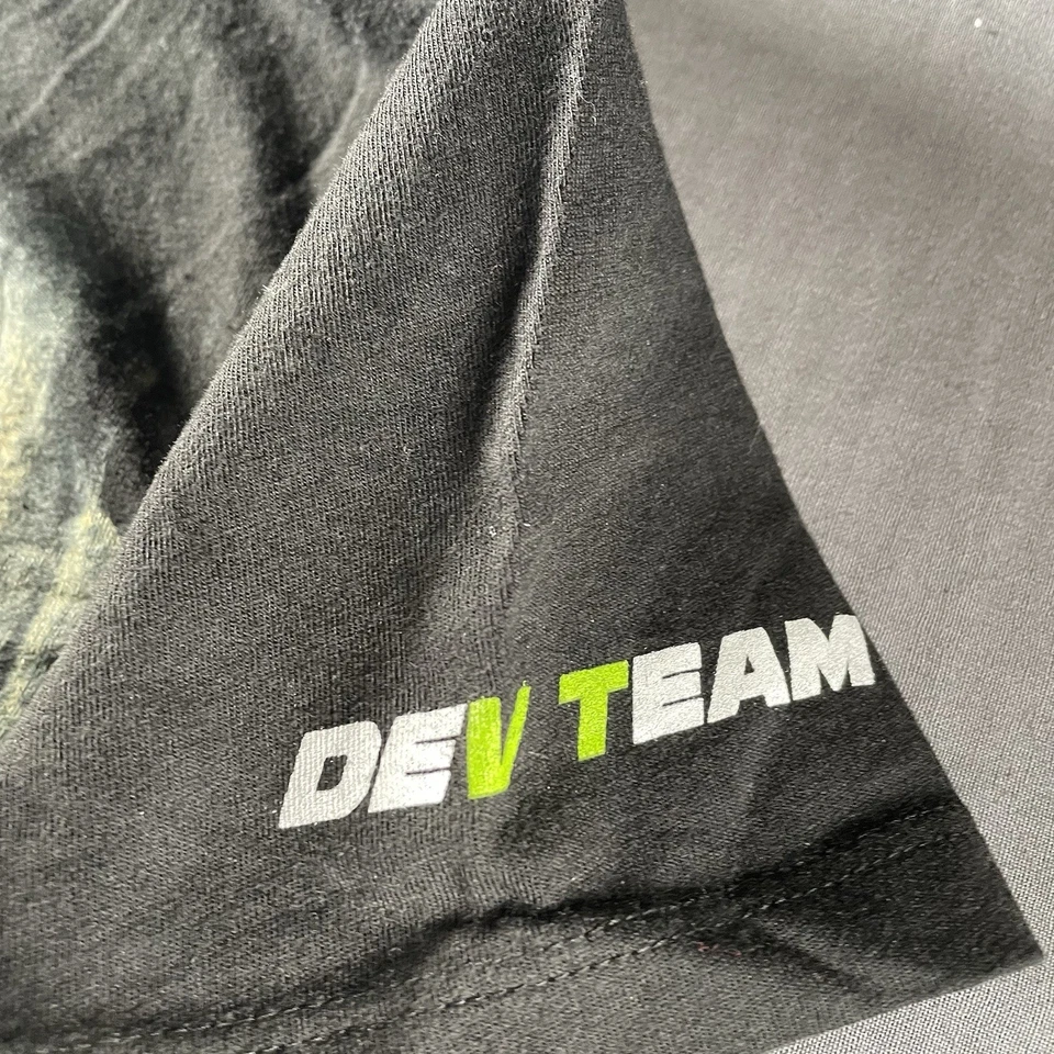 Camisa Call Of Duty Mujer XL Modern Warfare 2 Dev Camisa Infinity Ward Crew Foto 4 de 4