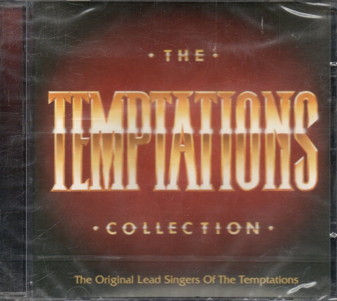 THE TEMPTATIONS - The Temptations Collection - CD Album *NEW & SEALED*