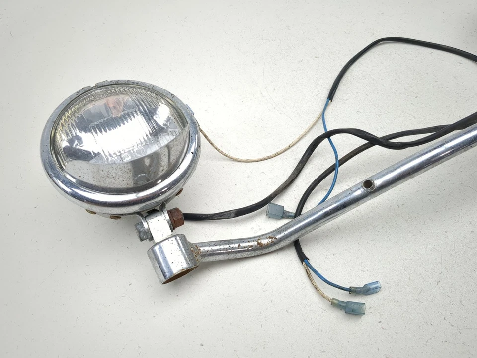 88-00 Honda GL1500 SE Goldwing Front Turn Signal Light Bar - Image 4 of 4