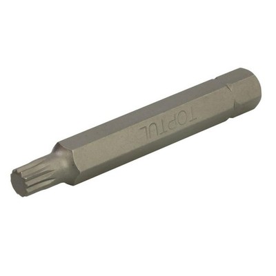 1X SCHRAUBENDREHERBIT SPLINE / XZN GRÖSSE: M8 SPLINE / XZN GRÖSSE: M8 LÄNGE: 75