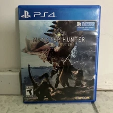 Monster Hunter World - (PS4, 2018), Tested
