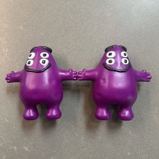 McDonald's Adult Happy Meal Cactus Plant Flea Market GRIMACE - Limited Edition 
