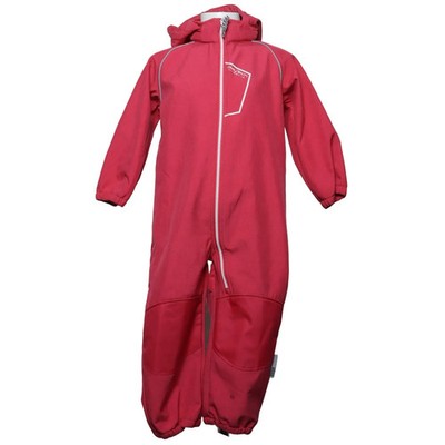 Playtech, Outdoor Overall, Größe: 98, Pink, Polyester, Mädchen #x7G
