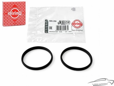 2x ORIGINAL ELRING Dichtung Nockenwellenverstellung Steuerventil OPEL CHEVROLET