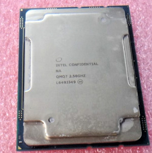 Intel Confidential CPU | eBay