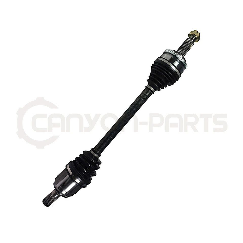 Conjunto de eixo dianteiro esquerdo CV para 2011-2016 Hyundai Elantra GT Auto Trans - Imagem 4 de 4