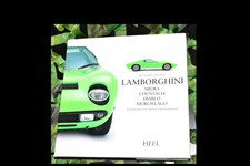 Buch Lamborghini MIURA COUNTACH DIABLO MURCIELAGO Heel 2008