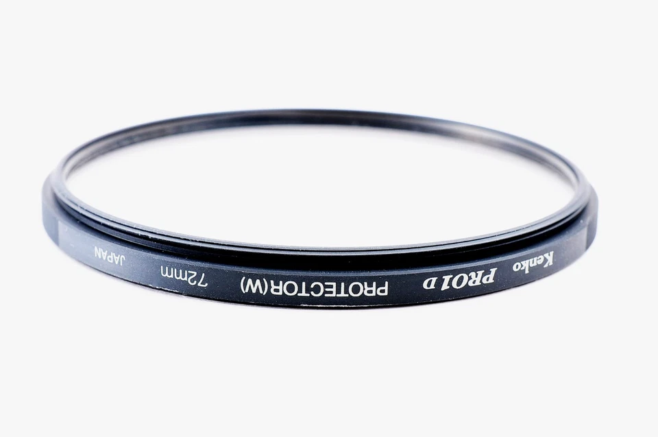 Kenko PRO1D 72mm Protector Filter (W) Slim MC [Near Mint] from Japan - Image 2 of 4