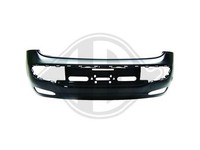 StoßStange Hinten Fiat Punto Evo 2009-2012 Ohne PDC