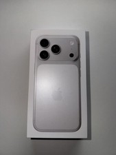 Apple iPhone 17 Pro (256 GB) Neu Silber + Garantie+ Rechnung