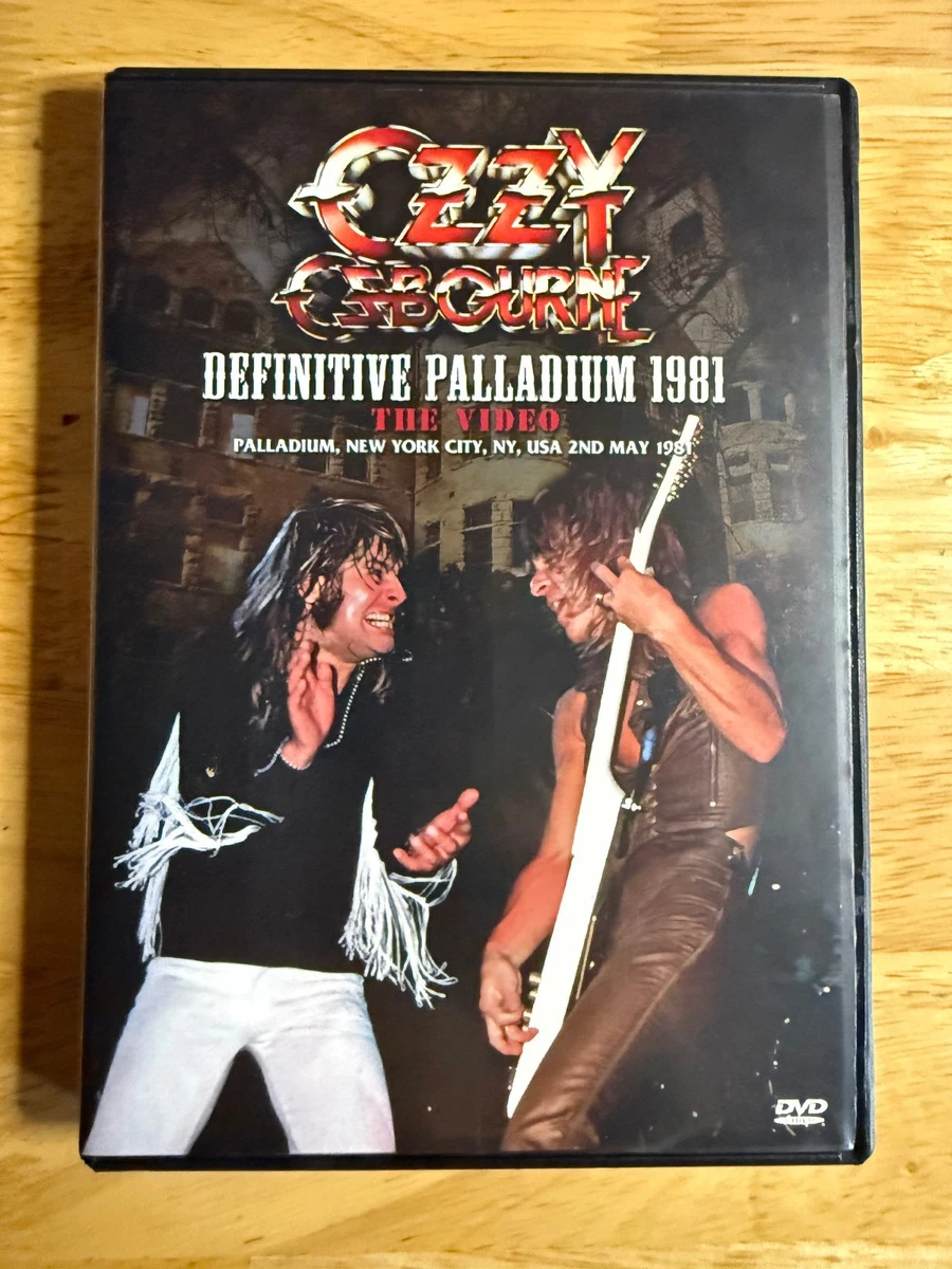 Ozzy Osbourne products for sale | eBay