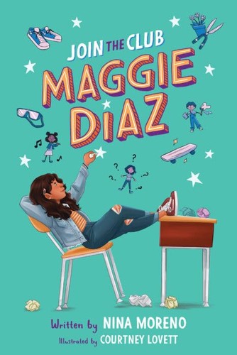 Join the Club Maggie Diaz
