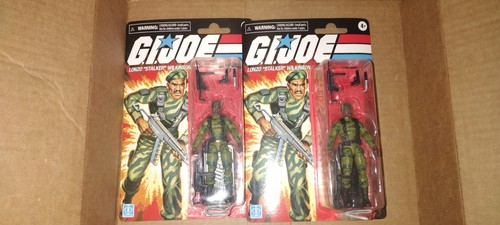 G. I. Joe - Naufragio della serie classificata con Polly, action figure da collezione G.I. Joe da 70, 15,2 cm, per ragazzi e ragazze, con 6 accessori